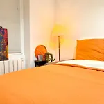 Cozy Latin Quarter Near The Seine & Metro & For 4 N6-10 Apartament