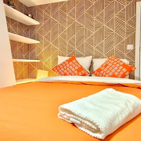 アパート Cozy Latin Quarter Near The Seine & Metro & For 4 N6-10 パリ