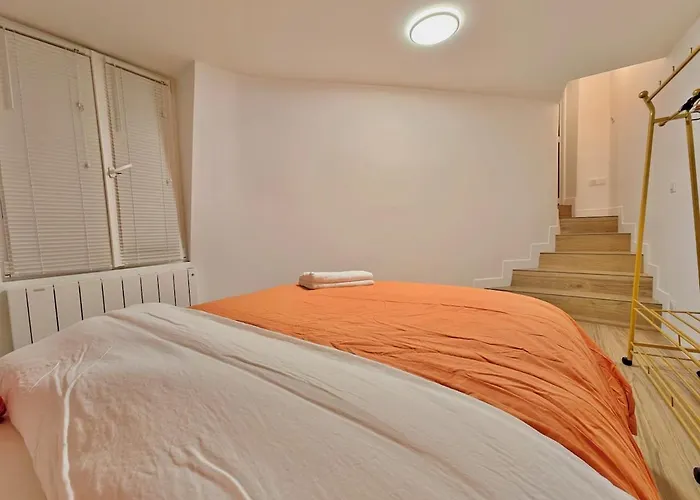 Cozy Latin Quarter Near The Seine & Metro & For 4 N6-10 *