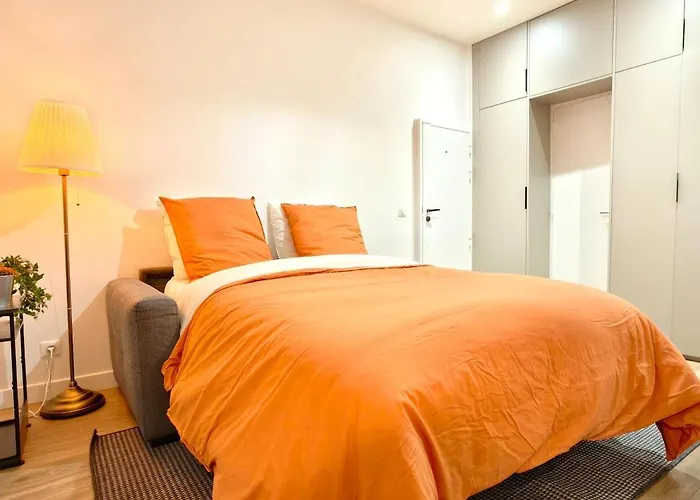 Cozy Latin Quarter Near The Seine & Metro & For 4 N6-10 アパート パリ